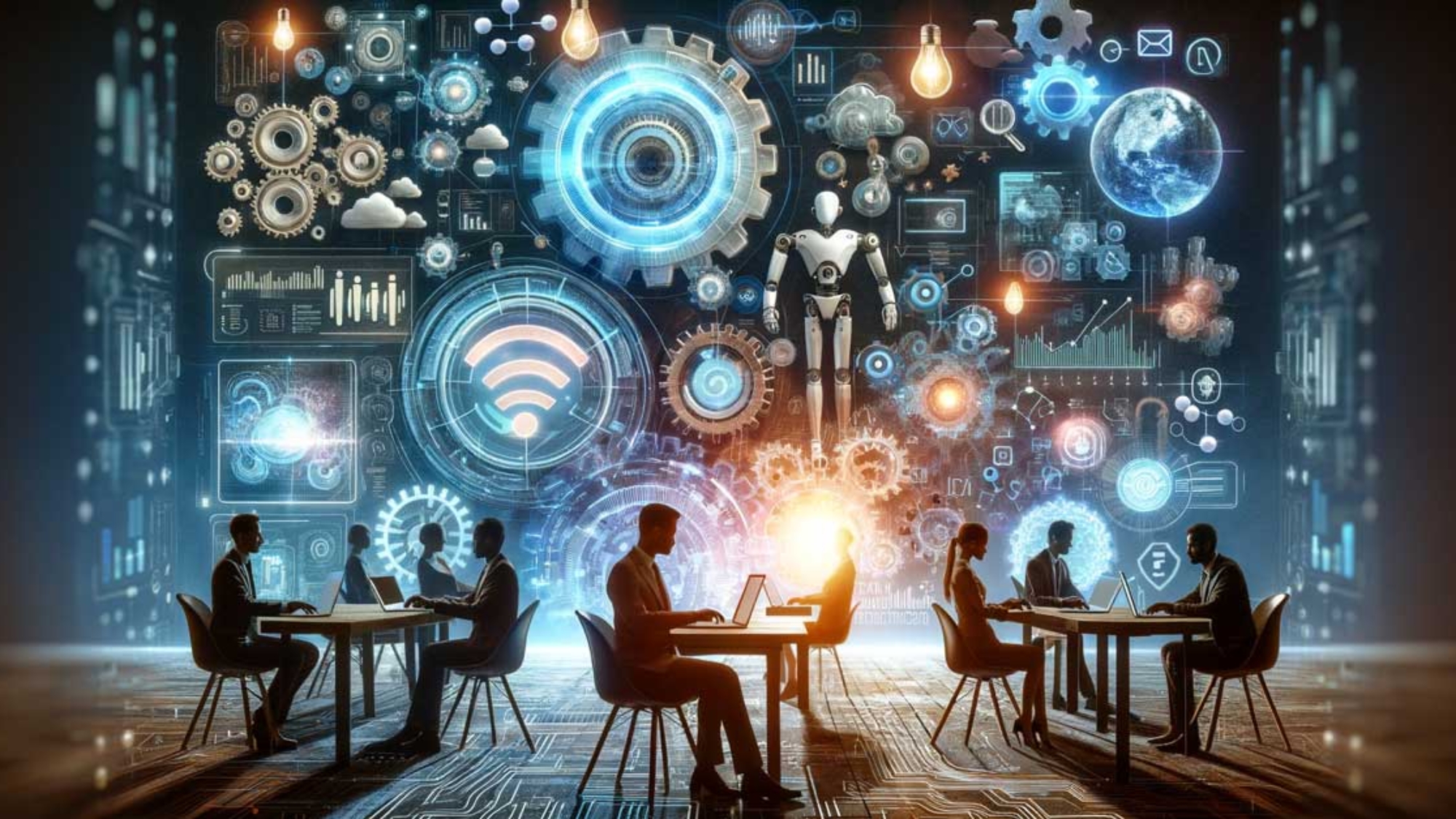 Steps To Integrate Process Automation And AI