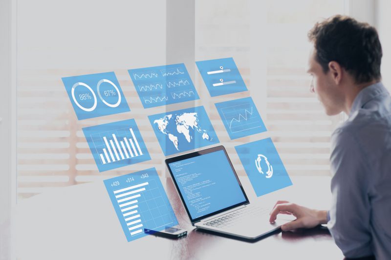 Business Intelligence & Analytics business intelligence consulting